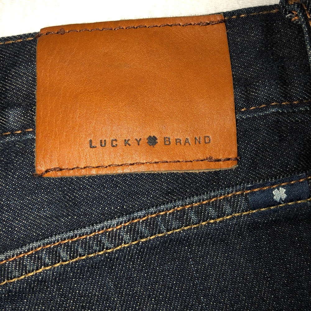 Lucky 410 Athletic Fit Jeans